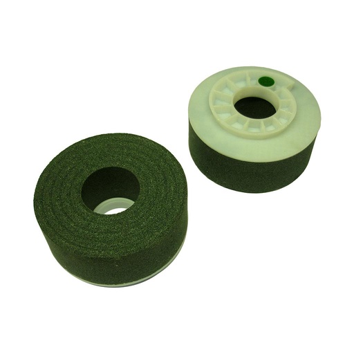 Sebald Meule à Polir Céramique Ø100 mm SF Vert