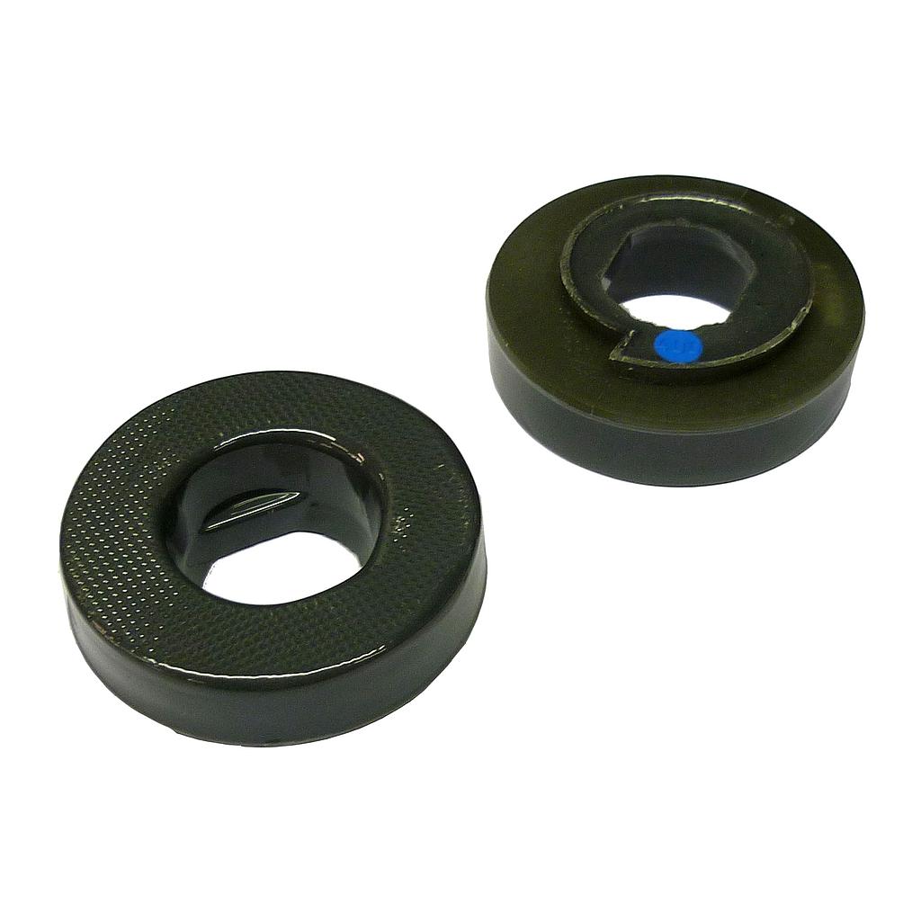 Sebald Meule pour Chants Ø100 x 20 x 50 mm Fickert KU SF