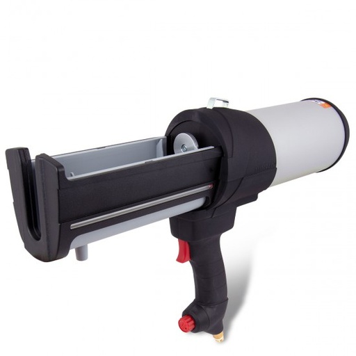 Akemi Metal Gun Pneumatic 400 ml  2:1/1:1