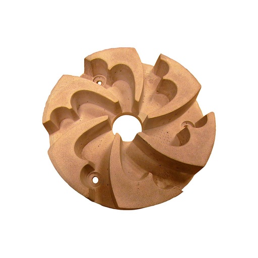 [SGRG30M060] Sebald Segment Ring Mineral Ø300 mm KK Red (Grain 60)