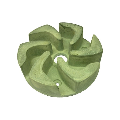 Sebald Segment Ring Mineraal Ø250 mm KK Rood (in te plakken)