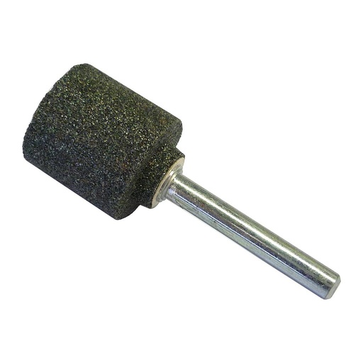 [KSK2525-60] Sebald Slijpstift Cilinder Keramisch Ø25 x 25 mm (Korrel 60L)