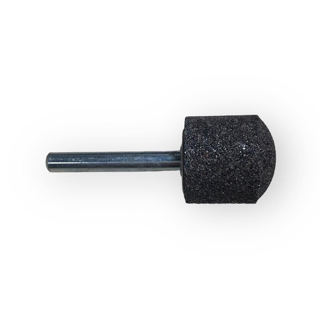 Sebald Slijpstift Halve Bol Keramisch Ø25 x 25 mm