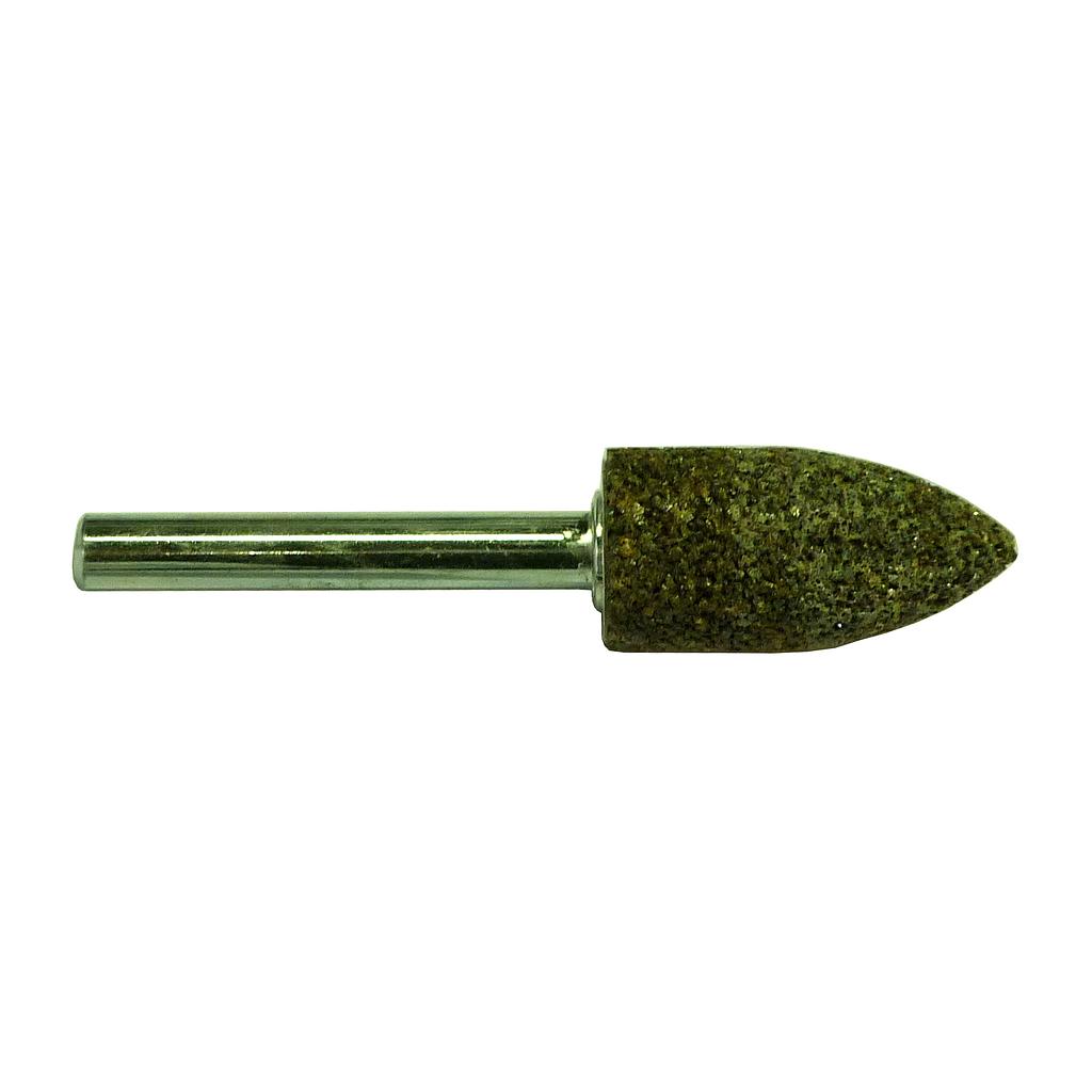 Sebald Meule à Affûter Poire Céramique Ø16 x 32 mm A12