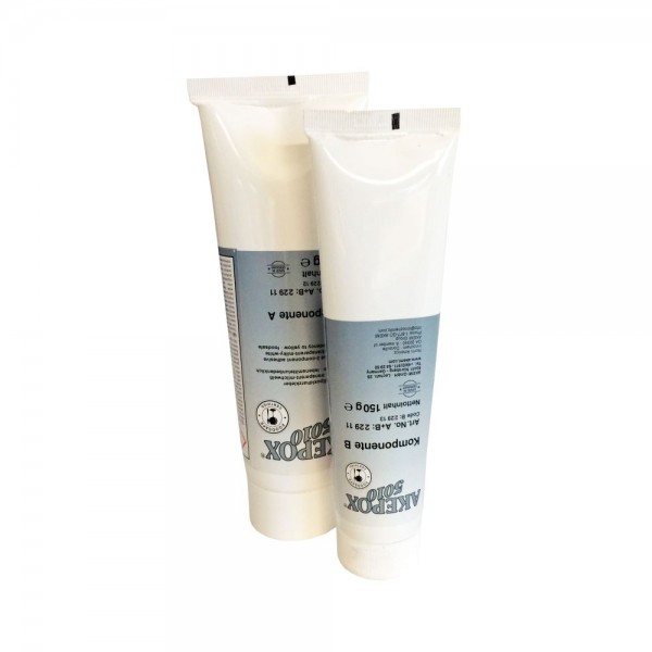 Akemi Akepox 5010 Transparant Tube + Hardener 450 g