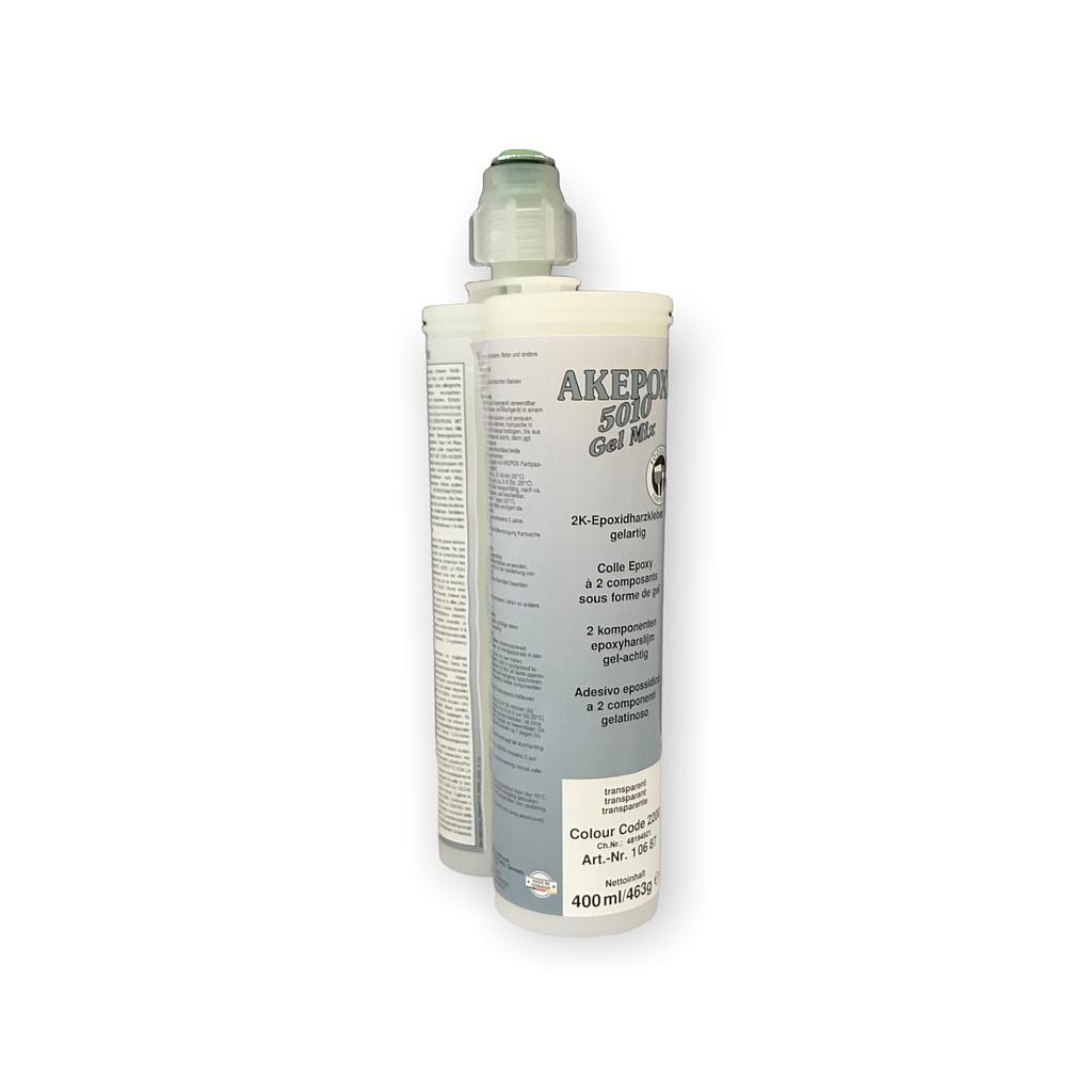 Akemi Akepox 5010 Gel Mix Transparant Set 400 ml