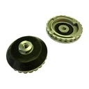 Sebald Plate Aluminium SF with Rubber