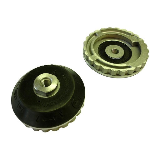 Sebald Plate Aluminium SF with Rubber