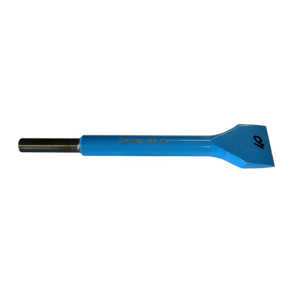 Grutec Ciseau Pneumatique Widia - Attache 12,7 mm