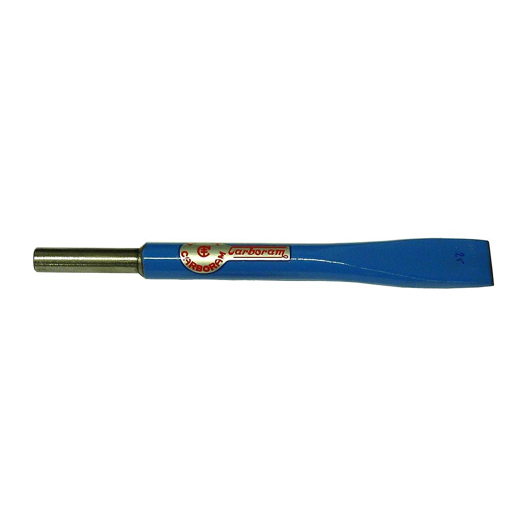 Carboram Ciseau Pneumatique Widia - Attache 12,7 mm