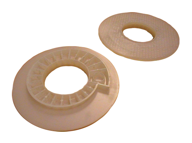 Sebald Plate Plastic SF