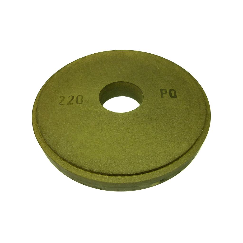 Sebald Lapidary Stone Bakelite Ø400 x 50 x 100/380 x 10 mm PQ