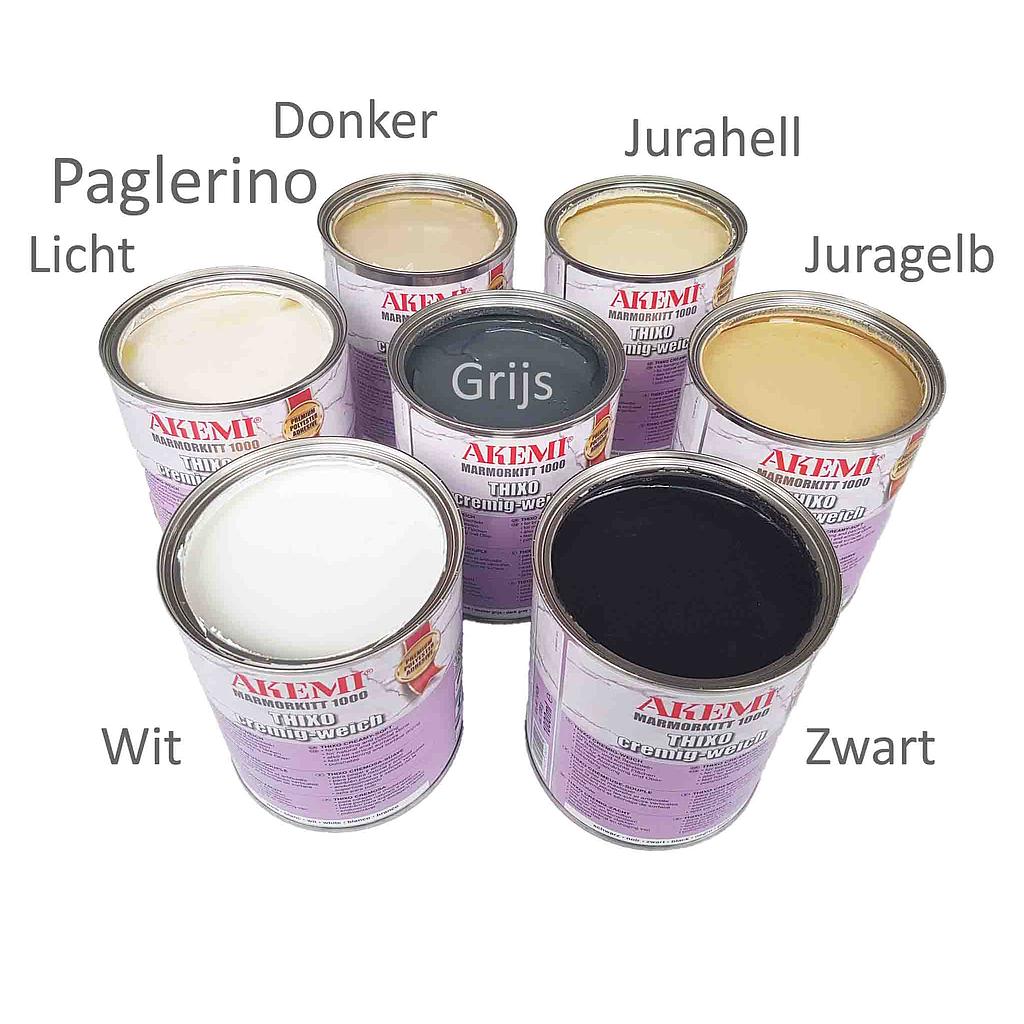 Akemi Marmorkitt 1000 Thixo Durcisseur inclus 1 l