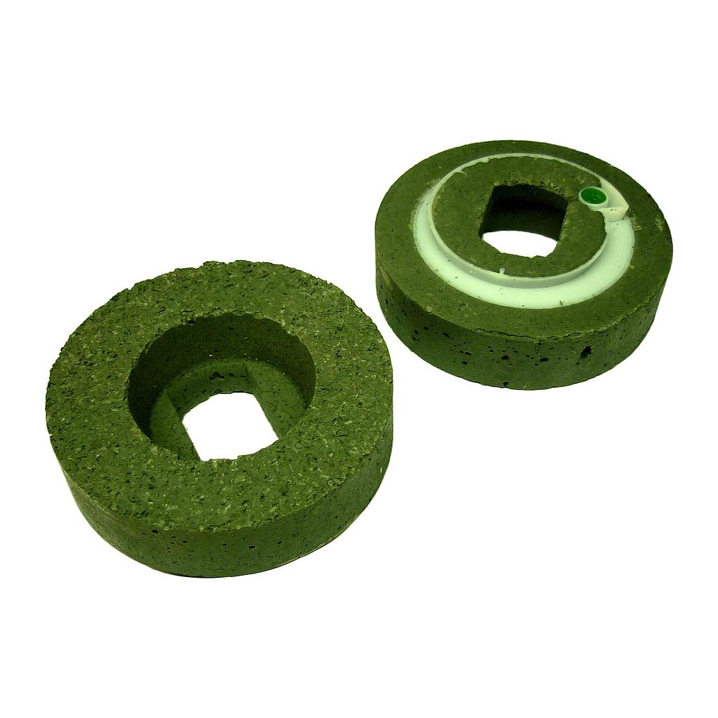 Sebald Schuursteen Ø150 mm PP SF Grijs