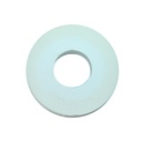 Sebald Schuursteen Ø130 mm SF Wit