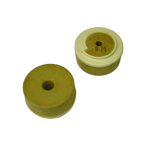 Abressa Meule à Polir Ø100 x 30 mm PSH Velox SF - Petit Alésage