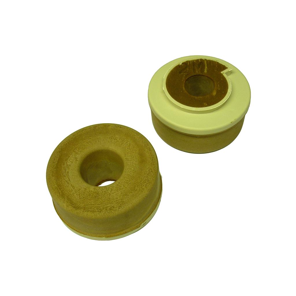 Abressa Schuursteen Ø100 x 30 mm SHK Velox