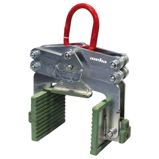 [W801020200] Slab Lifter R400 (Capacity 400 kg, Gripping Width 20-140 mm)