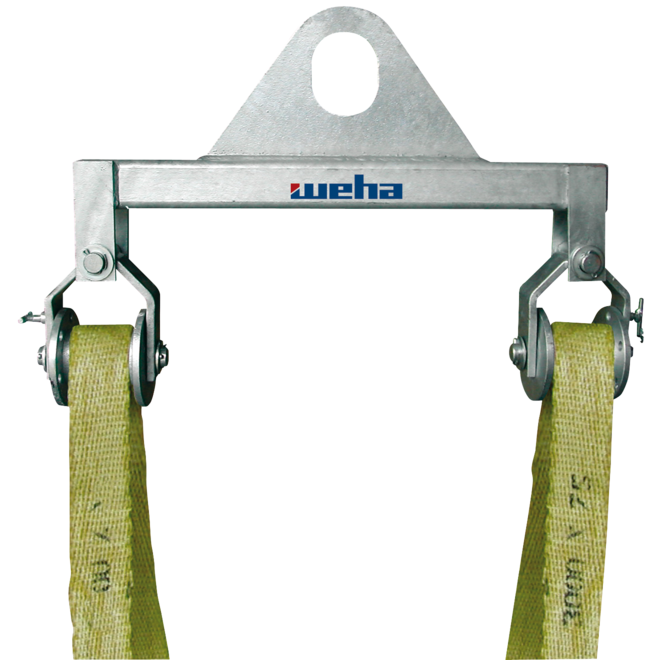 Swivel Hanging System Galvanized – Small Model