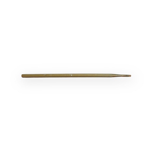 Hand Chisel Red Tungsten Carbide