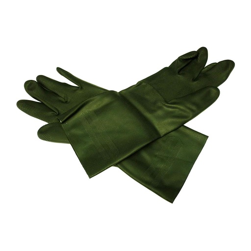 Glove Rubber 30 cm Long (per pair)