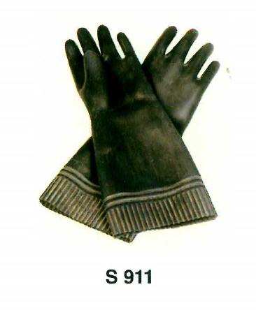 Handschoen voor Zandstralen (per paar)