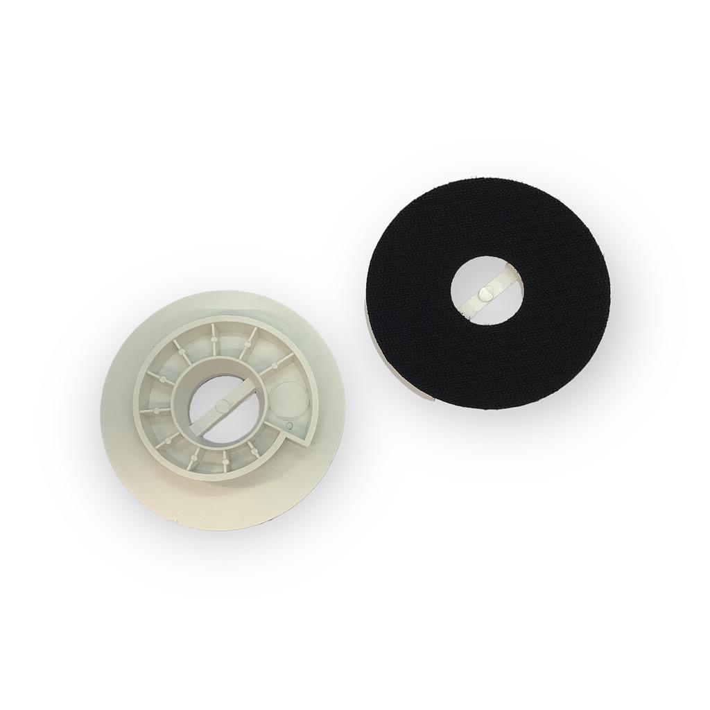 Steunschijf Velcro SF