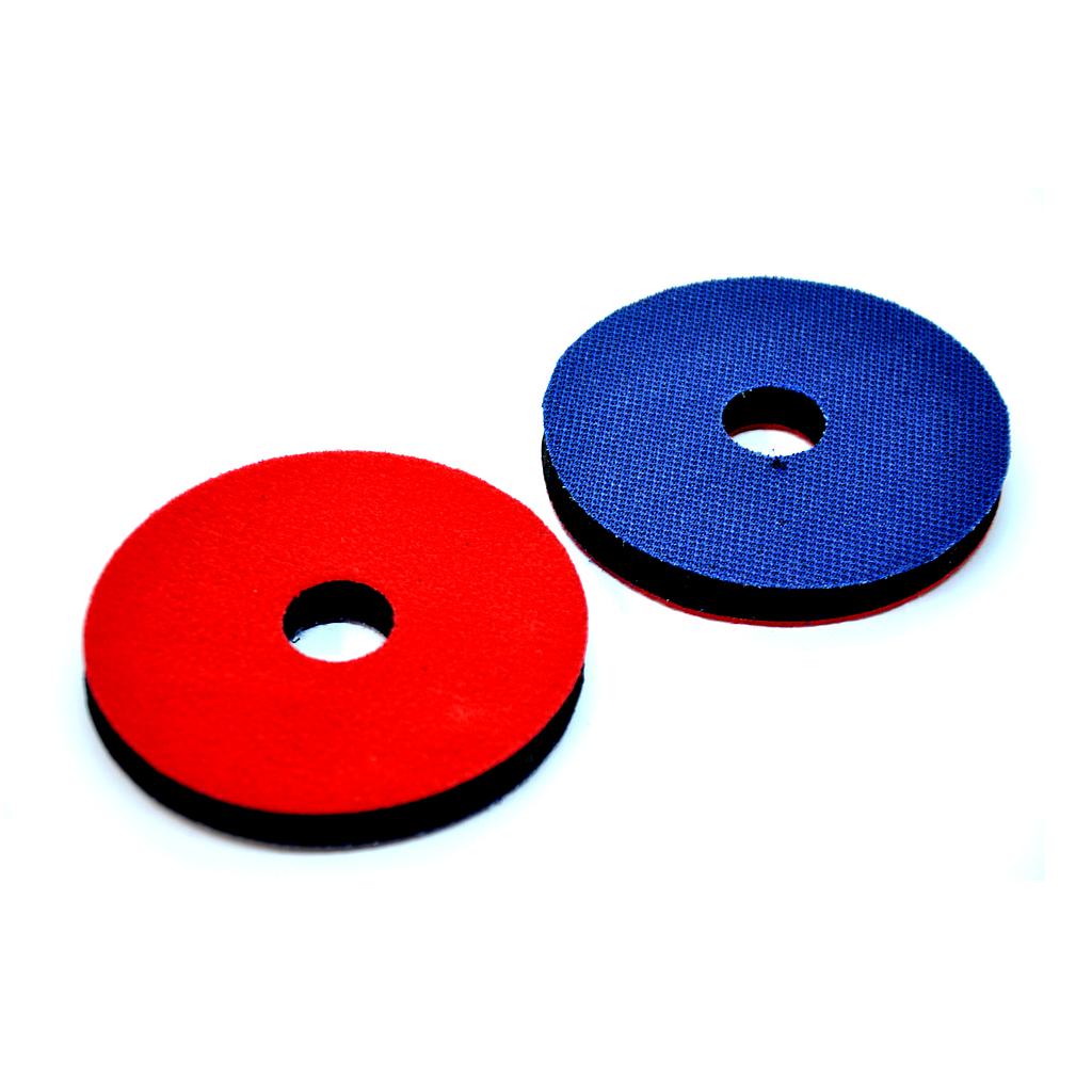 Intermediate Rubber Velcro for Backing Pad