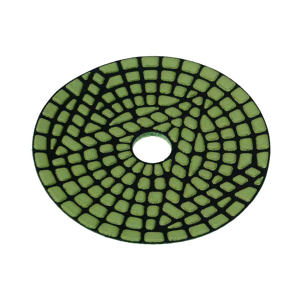 Diamantpad Diaflx Cactus 4-Step DS Velcro