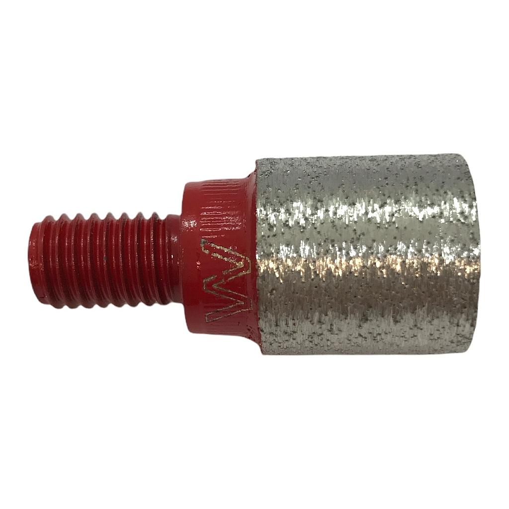 Diamond Router DS Ø20 mm for Granite and Engineered Stone