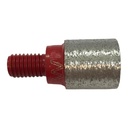 Diamond Router DS Ø20 mm for Granite and Engineered Stone