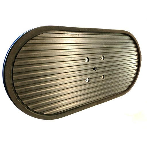 GA Ventouse 800 x 400 mm Nouveau + Adaptateur - 425kg Horizontal + vertical à 60% de vide