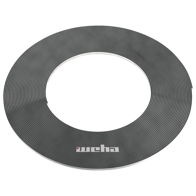 Versterkingsprofiel 10 x 3 mm x 3 m (per 10 stuks)