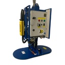 Système de Levage à Vide GAGC0500V01LZ 800 x 400 mm 425 kg Horizontal et Vertical CE