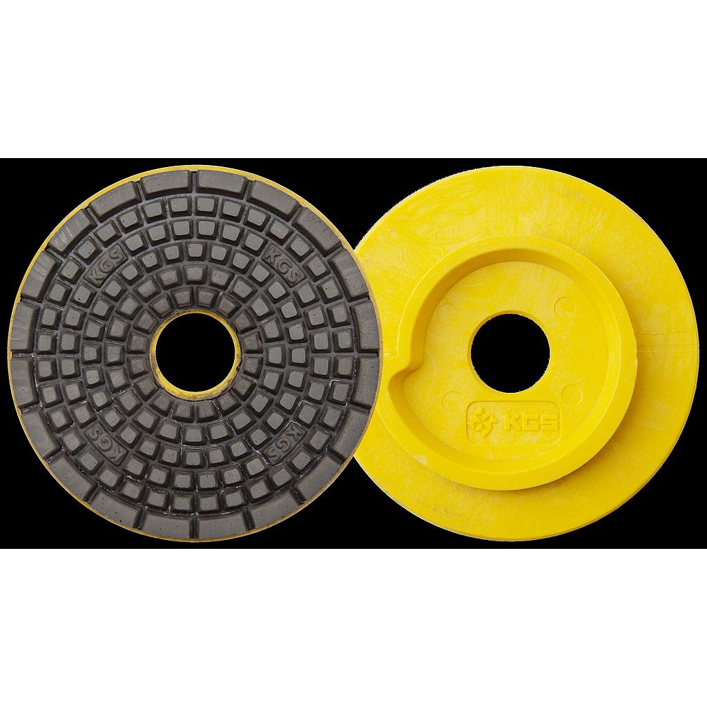 KGS Meule pour Chants Diamantée Résine Speedline® EGP Ø100 mm SF 