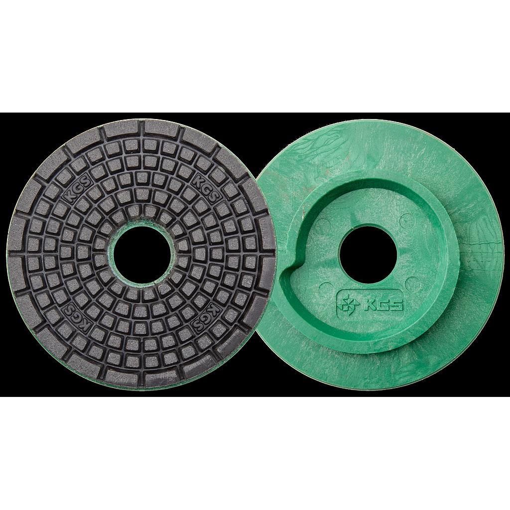 KGS Polijststeen Speedline® EGP Ø125 mm SF 
