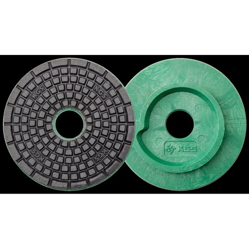KGS Polijststeen Speedline® EGP Ø125 mm SF 