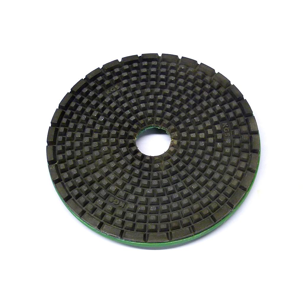 KGS Diamond Polishing Pad Speedline® EGP Ø150 mm SF