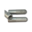 Fraise Diamantée Soudo-brasé Ø22 mm Arrondie M14