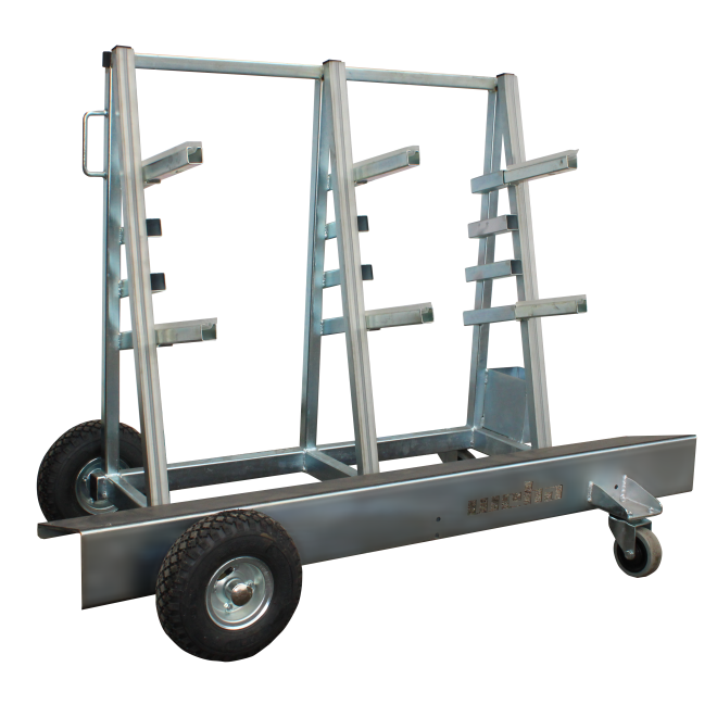 Slab Trolley "BUGGY" Electroplated
