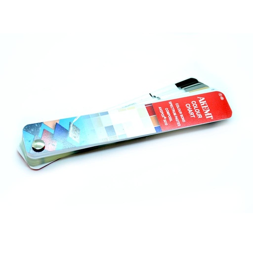 Akemi Kleurenwaaier voor Colour Bond, Composil, Akepox 5010 en Everclear