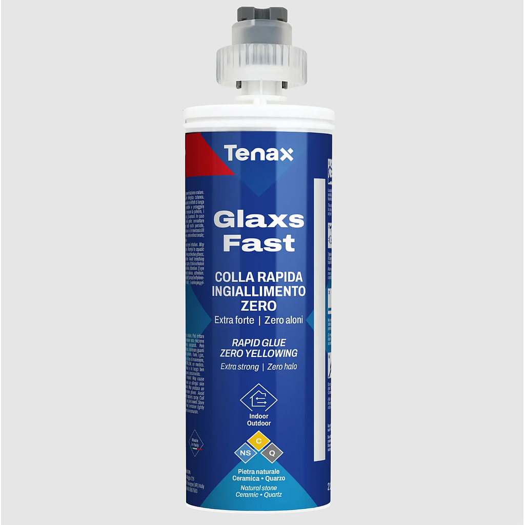 Tenax Glaxs Fast 215 ml (par 2 pièces)