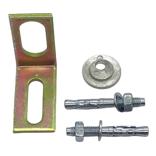 Angle Iron Small Model Complete