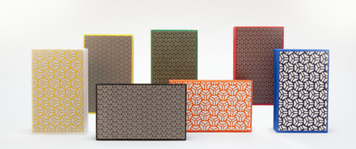 KGS Diamond Hand Pad Telum® 90 x 55 mm