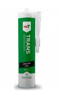 [200-TEC7-TRA] Colle TEC7 310 ml (Couleur Transparent)