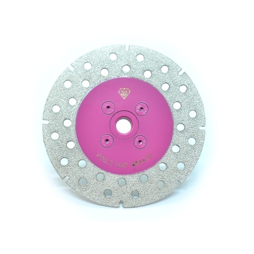 ADI Diamantzaag Soudo voor UCS en Keramiek Ø125 mm M14