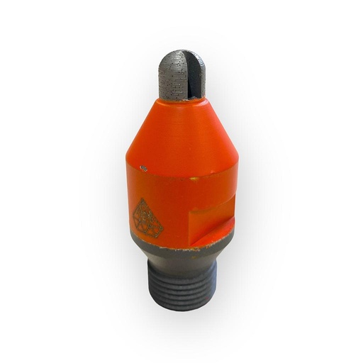 ADI Fraise Rainure Boule pour Granit en Composite UHS R1/2