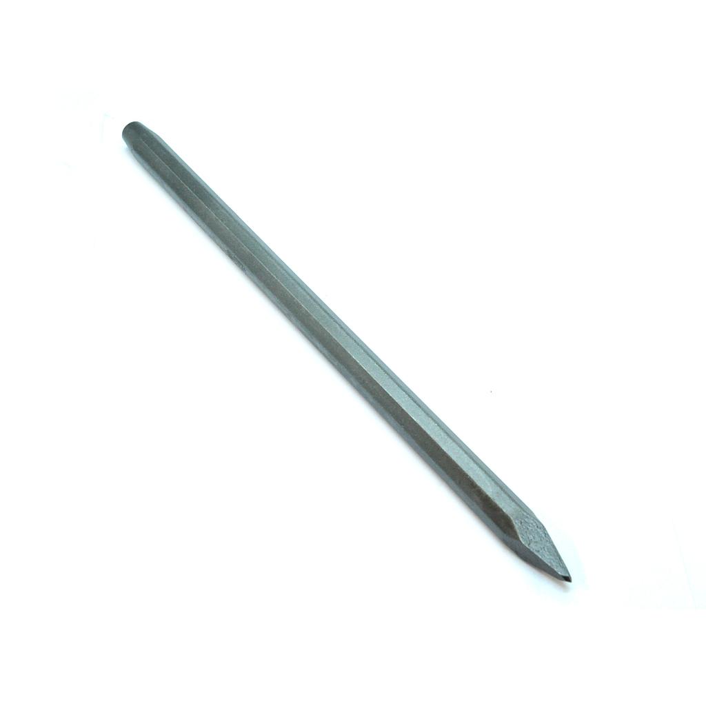 Point Chisel Steel G - High Resistance