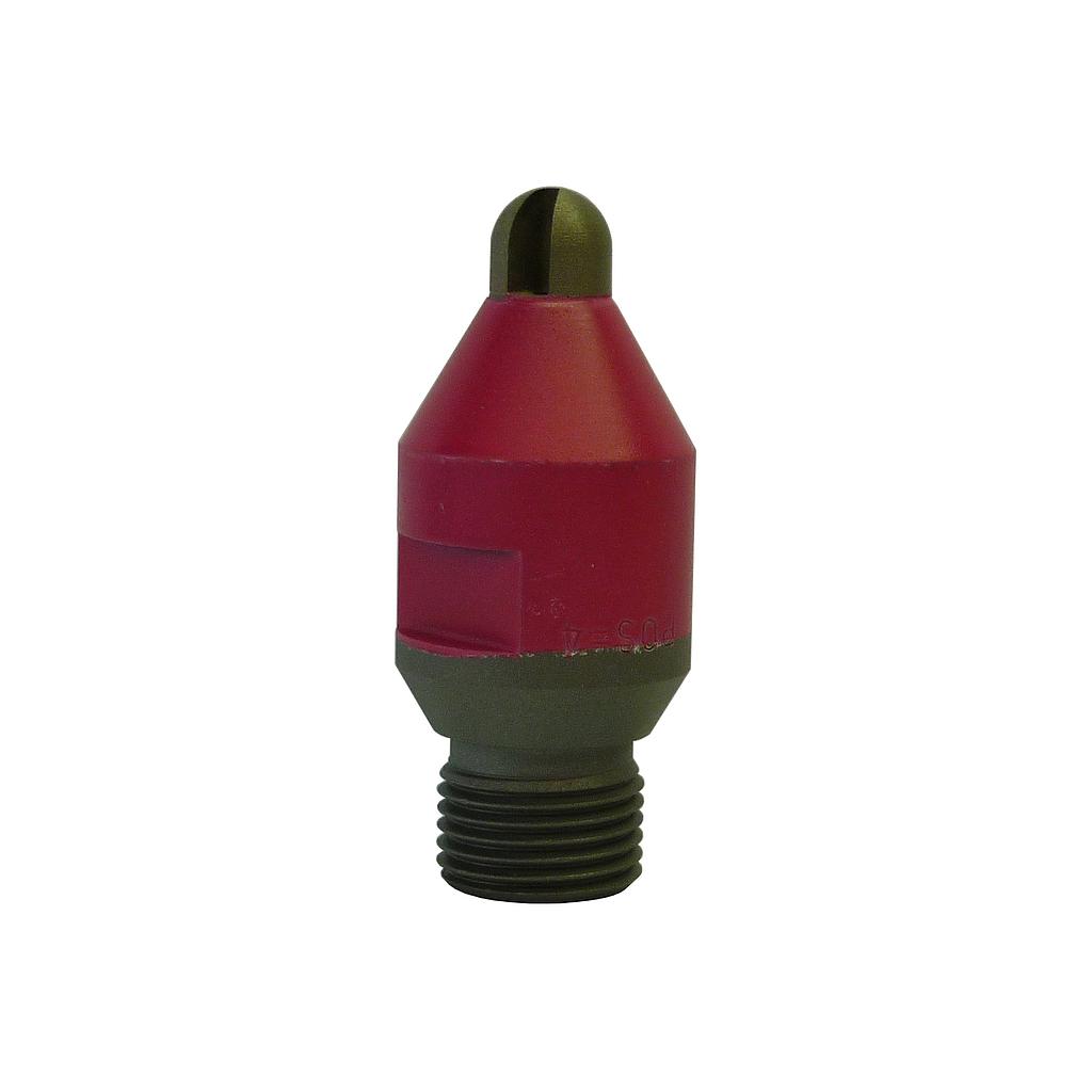 ADI Waterafvoerfrees Bol voor UCS en Keramiek R1/2&quot;
