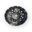 Diamond Stone with 2 Rows of Teeth